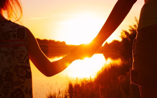 Foto Hand in Hand