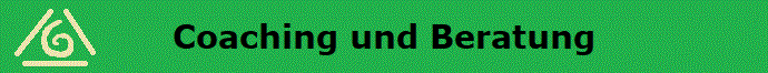 Coaching und Beratung