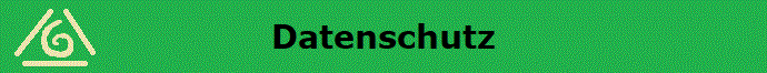 Datenschutz